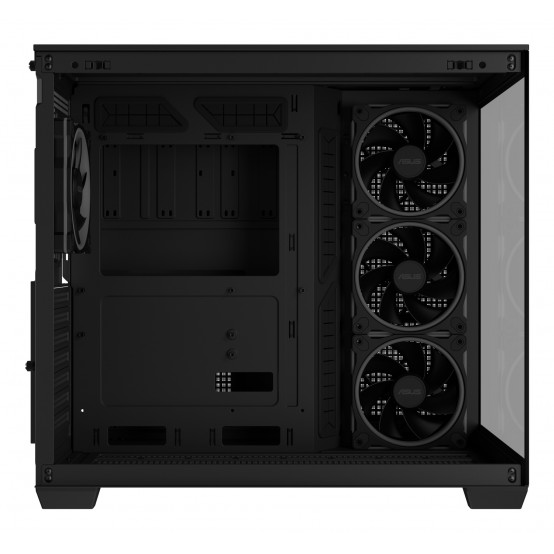 Carcasa ASUS A32 PLUS TG ARGB BLACK 90DC00S0-B19000