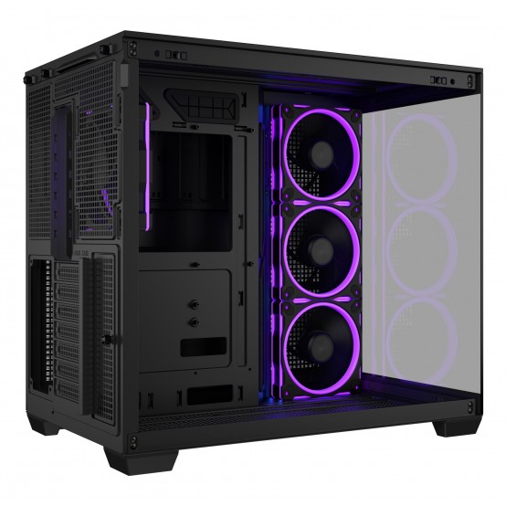 Carcasa ASUS A32 PLUS TG ARGB BLACK 90DC00S0-B19000