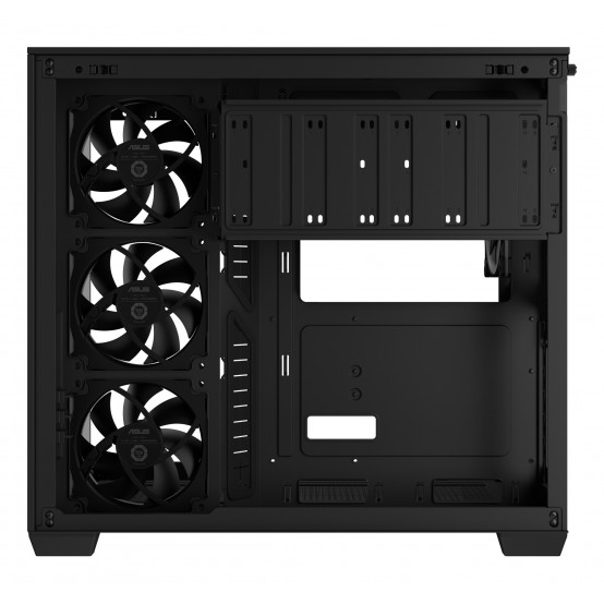 Carcasa ASUS A32 PLUS TG ARGB BLACK 90DC00S0-B19000