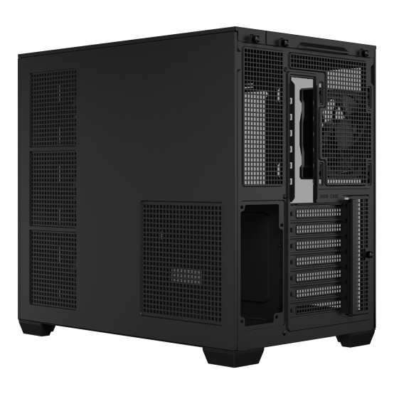 Carcasa ASUS A32 PLUS TG ARGB BLACK 90DC00S0-B19000