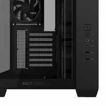Carcasa ASUS A32 PLUS TG ARGB BLACK 90DC00S0-B19000