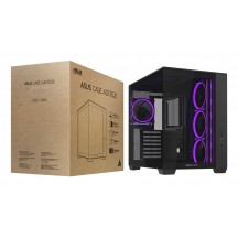 Carcasa ASUS A32 PLUS TG ARGB BLACK 90DC00S0-B19000