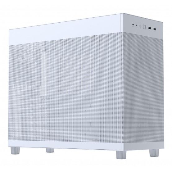 Carcasa ASUS PRIME AP303 MESH WHITE 90DC00V3-B39000