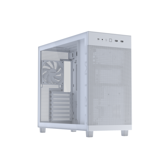 Carcasa ASUS PRIME AP303 TG WHITE 90DC00V3-B39010