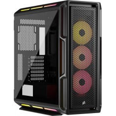 Carcasa Corsair iCUE LINK 5000T LX RGB Mid-Tower High-Performance PC Case CC-9011298-WW