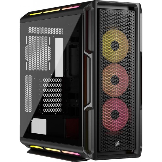 Carcasa Corsair iCUE LINK 5000T LX RGB Mid-Tower High-Performance PC Case CC-9011298-WW