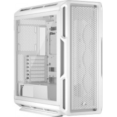 Carcasa Corsair 5000T Mid-Tower High-Performance PC Case - White CC-9011301-WW