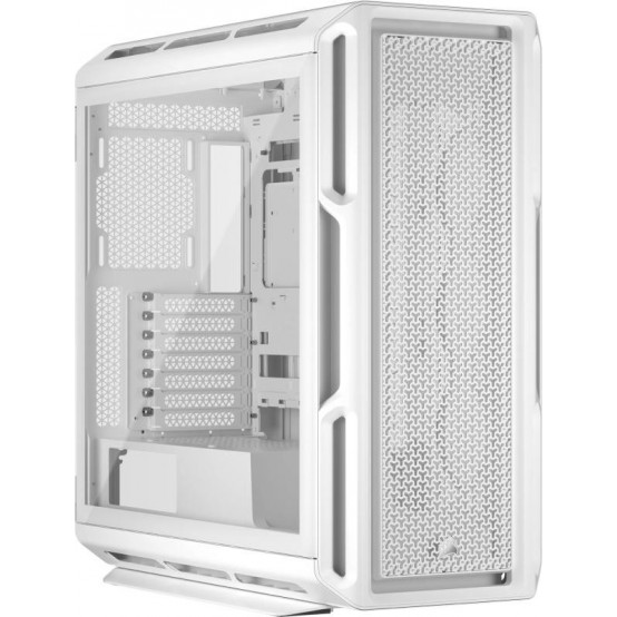 Carcasa Corsair 5000T Mid-Tower High-Performance PC Case - White CC-9011301-WW