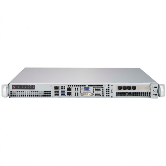 Carcasa Supermicro  CSE-515-350