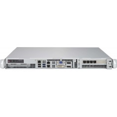 Carcasa Supermicro  CSE-515-R407 2