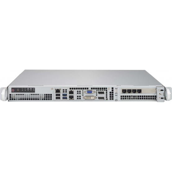 Carcasa Supermicro  CSE-515-R407