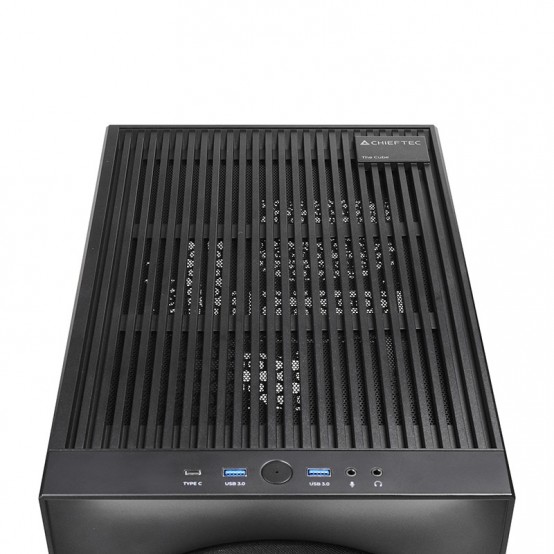 Carcasa ChiefTec The Cube CI-03B-OP