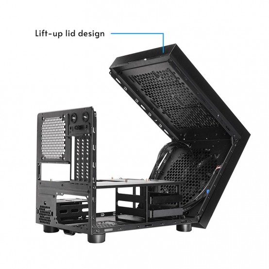 Carcasa ChiefTec The Cube CI-03B-OP