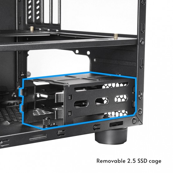 Carcasa ChiefTec The Cube CI-03B-OP