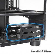 Carcasa ChiefTec The Cube CI-03B-OP