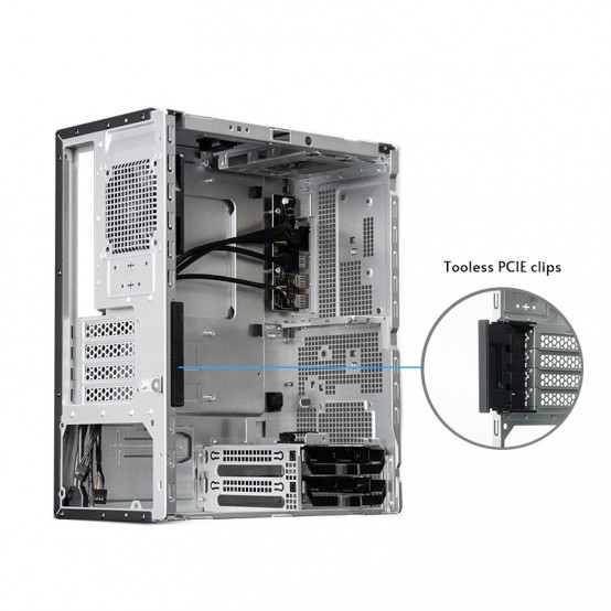 Carcasa ChiefTec Uni BS-20B-OP