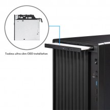 Carcasa ChiefTec Uni BS-20B-OP