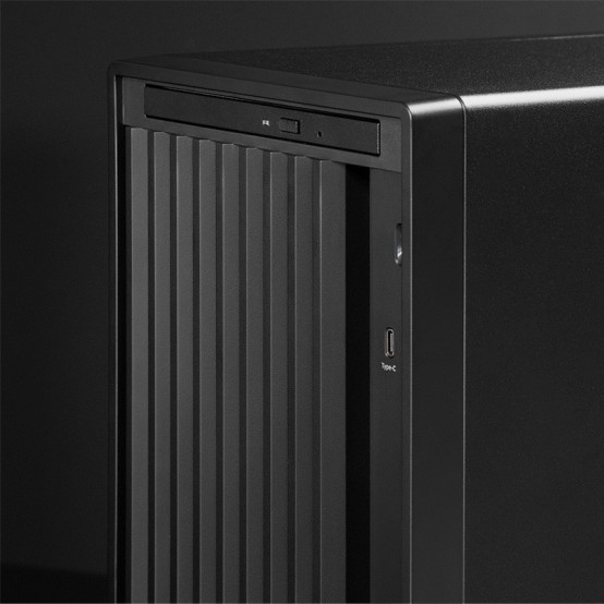 Carcasa ChiefTec Uni BS-20B-OP