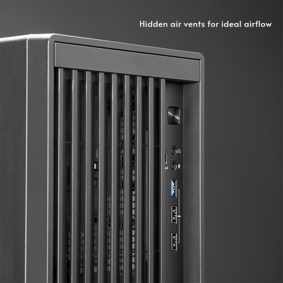 Carcasa ChiefTec Uni BS-20B-OP