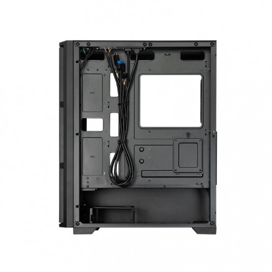 Carcasa ChiefTec Pro Midi Q AS-02B-OP