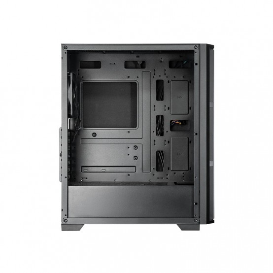 Carcasa ChiefTec Pro Midi Q AS-02B-OP