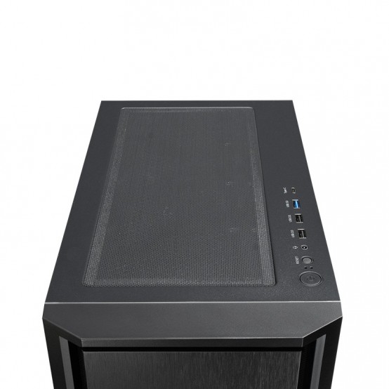 Carcasa ChiefTec Pro Midi Q AS-02B-OP