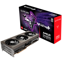 Placa video Sapphire NITRO+ AMD Radeon RX 9070 OC 11349-01-20G