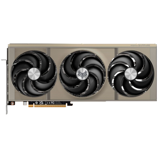 Placa video Sapphire NITRO+ AMD Radeon RX 9070 OC 11349-01-20G