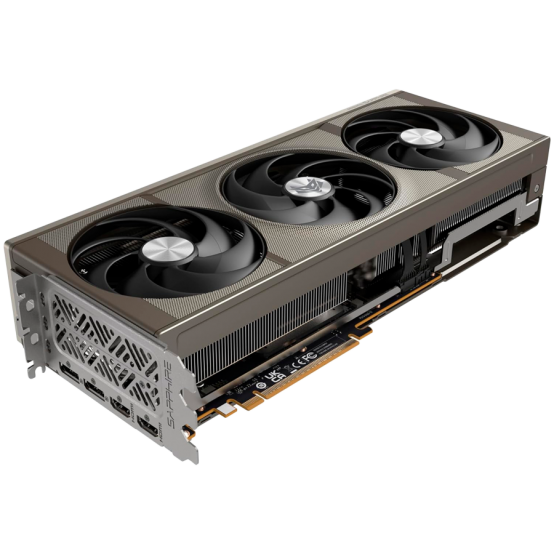 Placa video Sapphire NITRO+ AMD Radeon RX 9070 OC 11349-01-20G