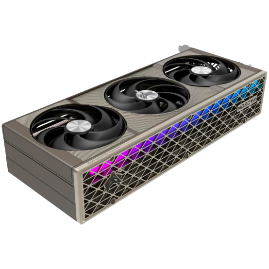 Placa video Sapphire NITRO+ AMD Radeon RX 9070 OC 11349-01-20G