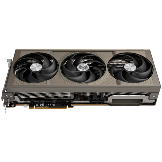 Placa video Sapphire NITRO+ AMD Radeon RX 9070 OC 11349-01-20G
