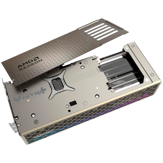 Placa video Sapphire NITRO+ AMD Radeon RX 9070 OC 11349-01-20G
