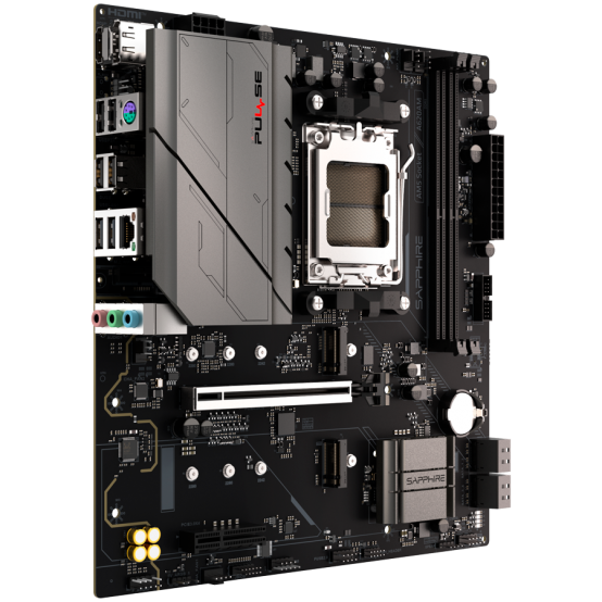 Placa de baza Sapphire PULSE A620AM 52118-03-40G