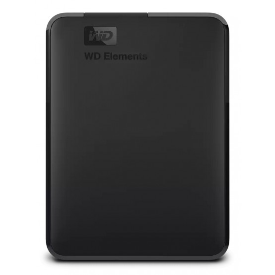 Hard disk Western Digital Elements Portable WDBNEF0060BBK-EESN