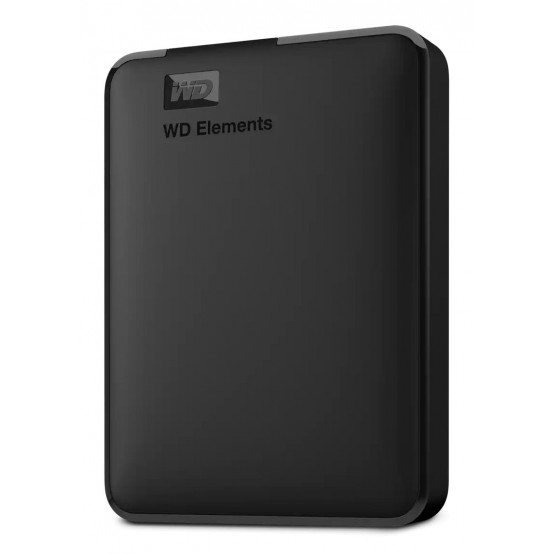 Hard disk Western Digital Elements Portable WDBNEF0060BBK-EESN