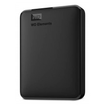 Hard disk Western Digital Elements Portable WDBNEF0060BBK-EESN