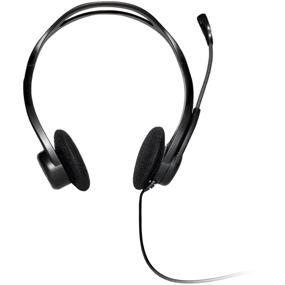 Casca Logitech PC Headset 960 USB 981-000100