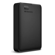 Hard disk Western Digital Elements Portable WDBNEF0060BBK-EESN
