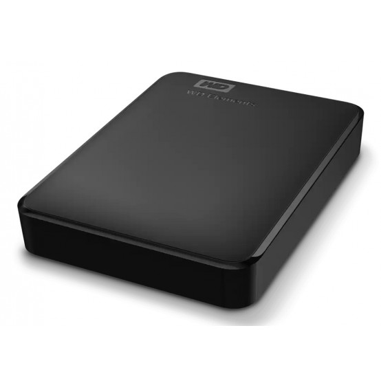 Hard disk Western Digital Elements Portable WDBNEF0060BBK-EESN