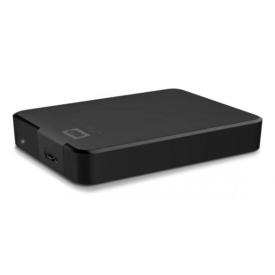 Hard disk Western Digital Elements Portable WDBNEF0060BBK-EESN