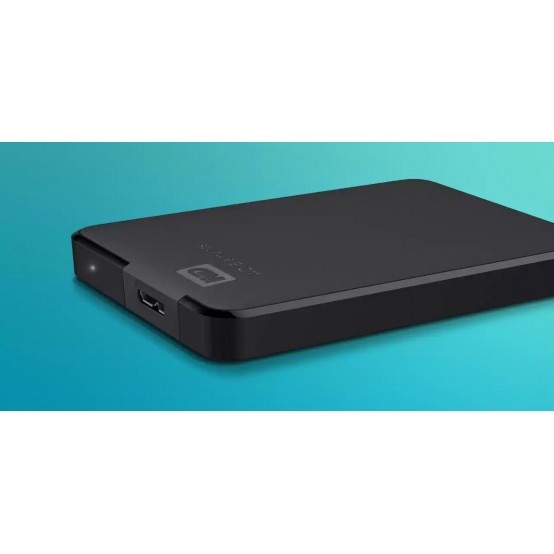 Hard disk Western Digital Elements Portable WDBNEF0060BBK-EESN