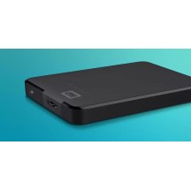 Hard disk Western Digital Elements Portable WDBNEF0060BBK-EESN