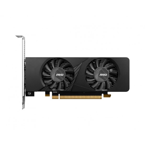 Placa de baza MSI  GEFORCE RTX 3050 LP E 6G OC