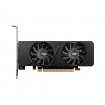 Placa de baza MSI  GEFORCE RTX 3050 LP E 6G OC