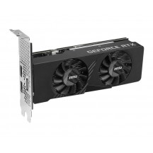 Placa de baza MSI  GEFORCE RTX 3050 LP E 6G OC