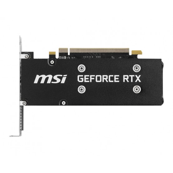 Placa de baza MSI  GEFORCE RTX 3050 LP E 6G OC