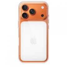 Husa Apple iPhone 17 Pro Clear Case with MagSafe MGFT4ZM/A
