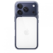 Husa Apple iPhone 17 Pro Clear Case with MagSafe MGFT4ZM/A