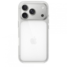 Husa Apple iPhone 17 Pro Clear Case with MagSafe MGFT4ZM/A