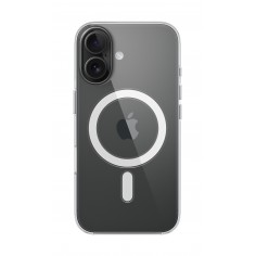 Husa Apple iPhone 16 Clear Case with MagSafe MA6A4ZM/A